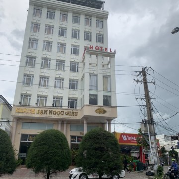 Khách Sạn Ngọc Giàu - Kiên Giang