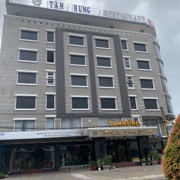 Khách Sạn Lâm Hùng - Kiên Giang